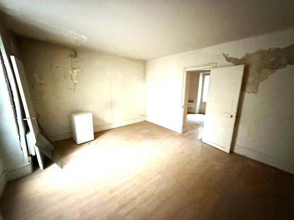 Vente Appartement 2 pièces 33 m2 à Villeneuve-Saint-Georges