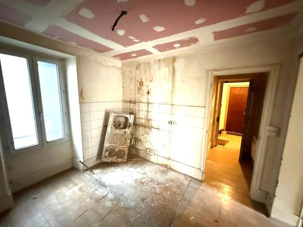 Vente Appartement 2 pièces 33 m2 à Villeneuve-Saint-Georges