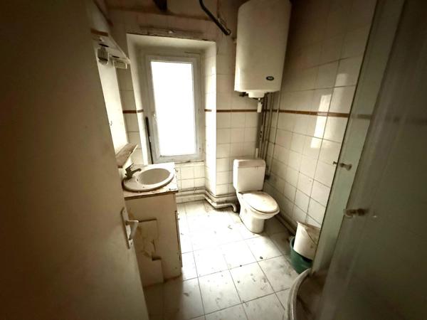 Vente Appartement 2 pièces 33 m2 à Villeneuve-Saint-Georges