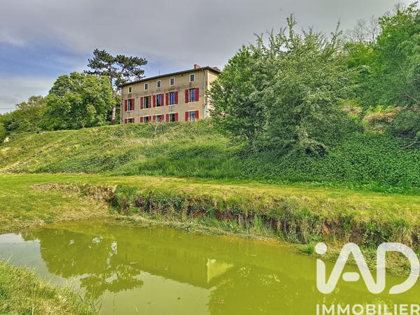 Maison à vendre 8 pièces 320 m² Septème