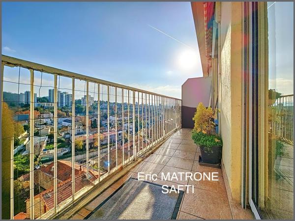 Appartement 3 pièces 52 m²