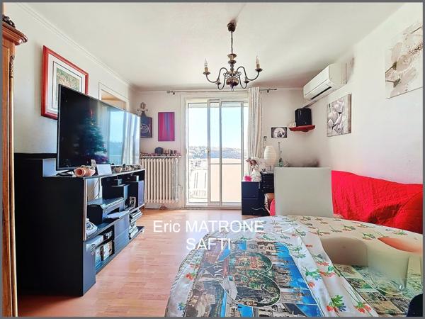 Appartement 3 pièces 52 m²