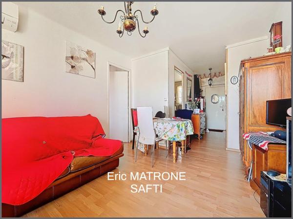Appartement 3 pièces 52 m²