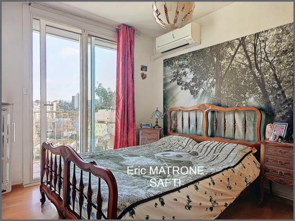 Appartement 3 pièces 52 m²