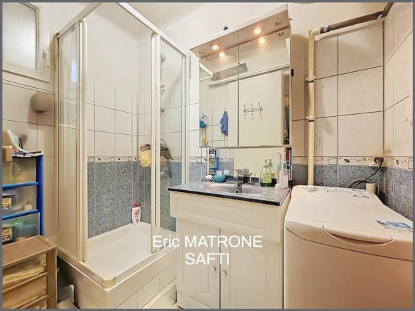 Appartement 3 pièces 52 m²