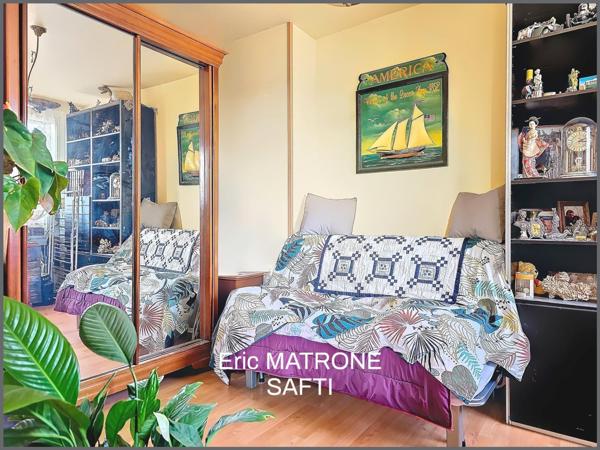 Appartement 3 pièces 52 m²