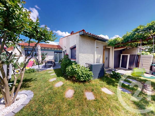 Maison à vendre  5 pièces - 126 m 2   COLOMIERS  - 31