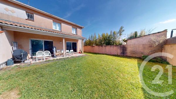 Maison à vendre  5 pièces - 126 m 2   COLOMIERS  - 31
