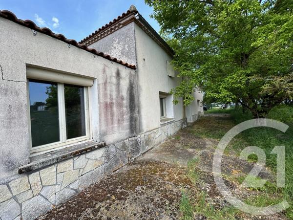 Maison à vendre  5 pièces - 107,29 m 2   CONDOM  - 32