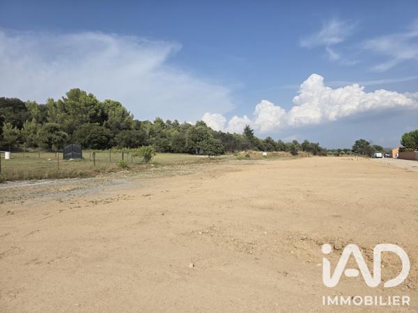 Terrain à vendre 668 m² Vinon-sur-Verdon
