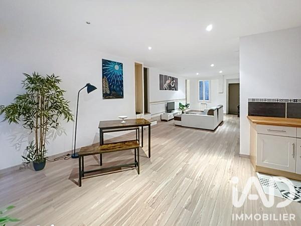 Appartement à vendre 4 pièces 94 m² Grasse