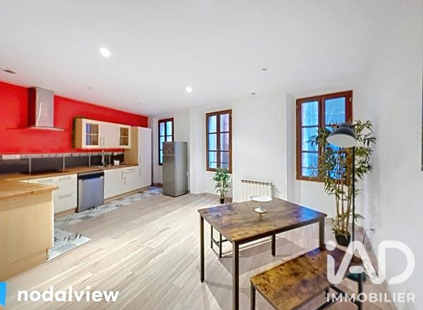 Appartement à vendre 4 pièces 94 m² Grasse
