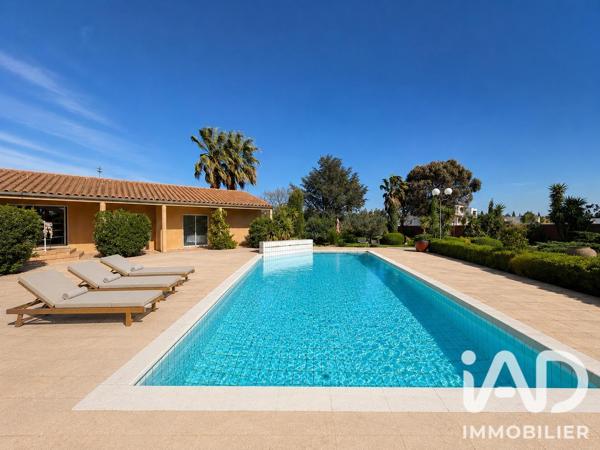 Maison à vendre 10 pièces 392 m² Perpignan