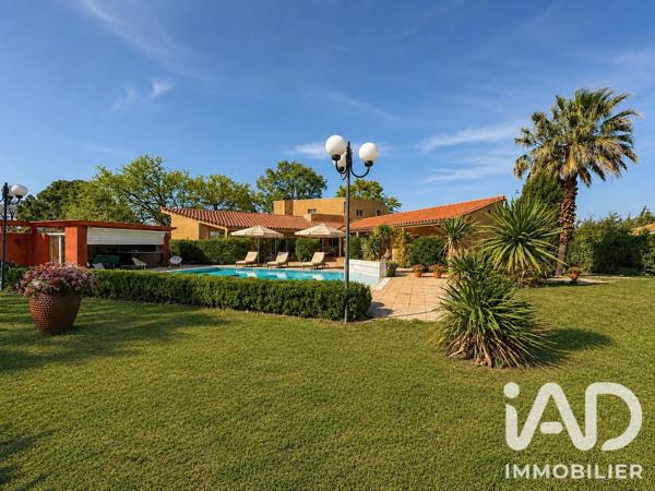 Maison à vendre 10 pièces 392 m² Perpignan