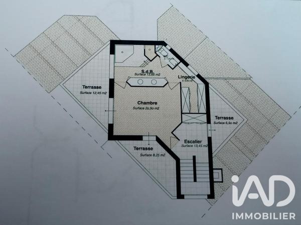 Maison à vendre 10 pièces 392 m² Perpignan