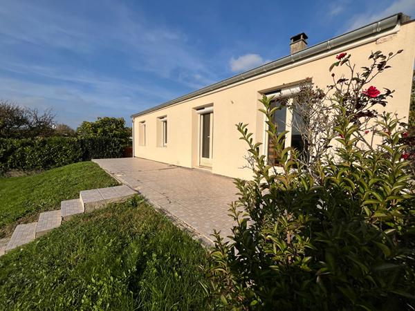 Maison à vendre à ST ANDRE SUR VIEUX JONC - Réf. 4432