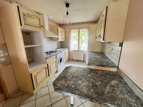 Maison à vendre à ST ANDRE SUR VIEUX JONC - Réf. 4432