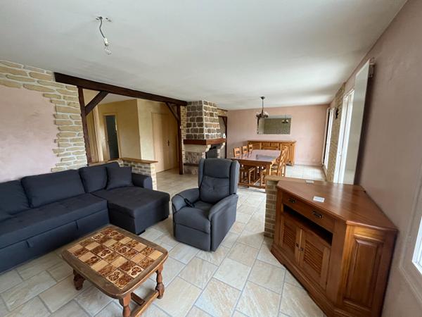Maison à vendre à ST ANDRE SUR VIEUX JONC - Réf. 4432