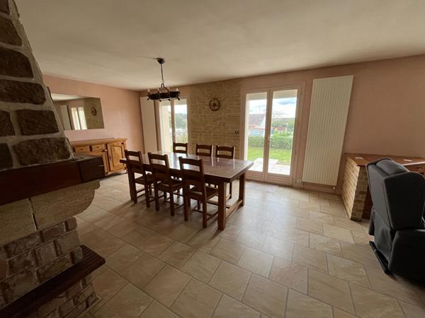 Maison à vendre à ST ANDRE SUR VIEUX JONC - Réf. 4432