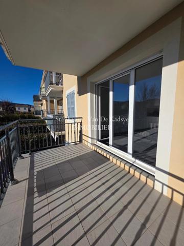 Immobilier Brignoles (83170) – Appartement 49m2 – 139 500 €