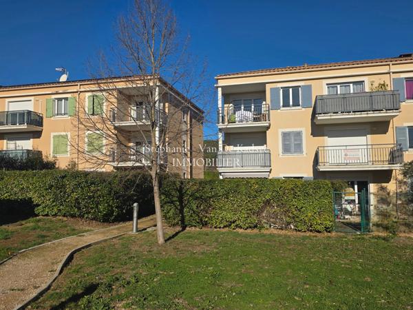 Immobilier Brignoles (83170) – Appartement 49m2 – 139 500 €