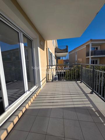 Immobilier Brignoles (83170) – Appartement 49m2 – 139 500 €