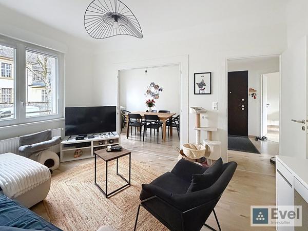 MONTIGNY LES METZ - F3 - 59m²