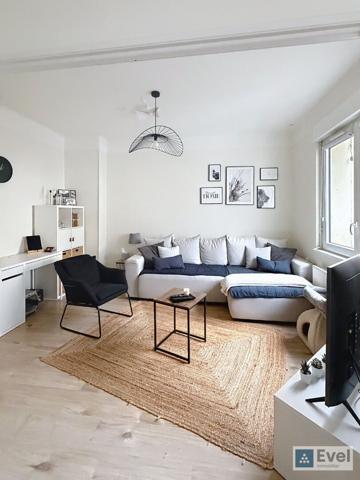 MONTIGNY LES METZ - F3 - 59m²