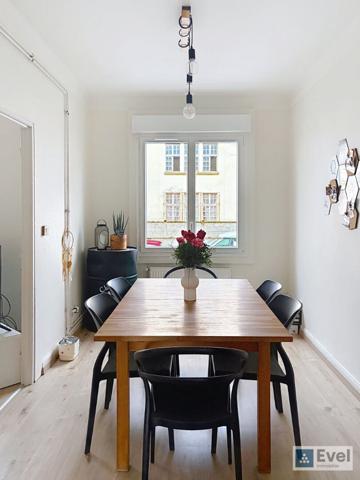 MONTIGNY LES METZ - F3 - 59m²