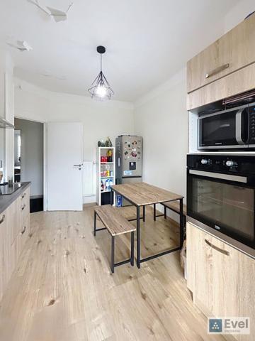 MONTIGNY LES METZ - F3 - 59m²