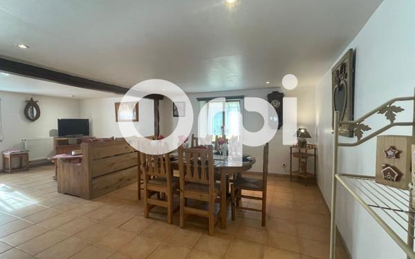 Maison à vendre    11 pièces •  Bruyères