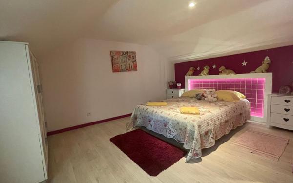 Maison à vendre    11 pièces •  Bruyères