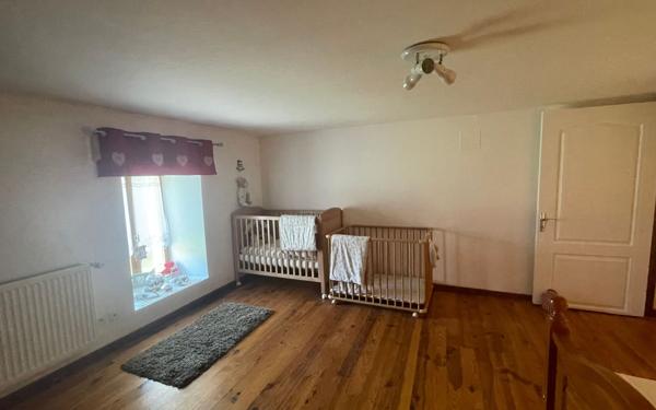 Maison à vendre    11 pièces •  Bruyères