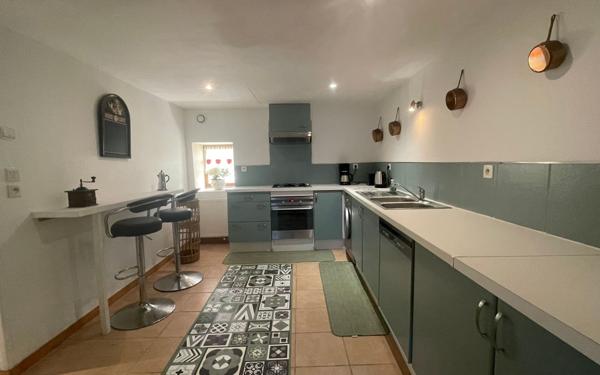 Maison à vendre    11 pièces •  Bruyères