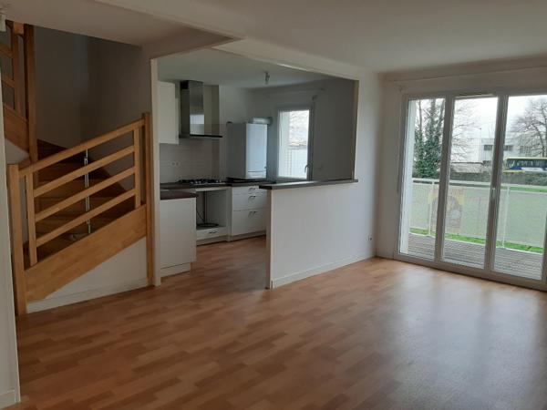 Location appartement Sainte Luce Sur Loire : 945 € - AJP Immobilier Carquefou