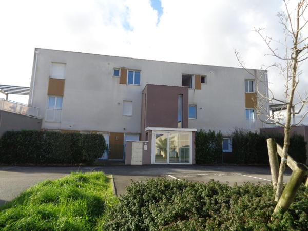 Location appartement Sainte Luce Sur Loire : 945 € - AJP Immobilier Carquefou