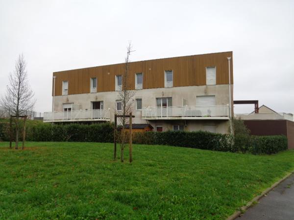 Location appartement Sainte Luce Sur Loire : 945 € - AJP Immobilier Carquefou