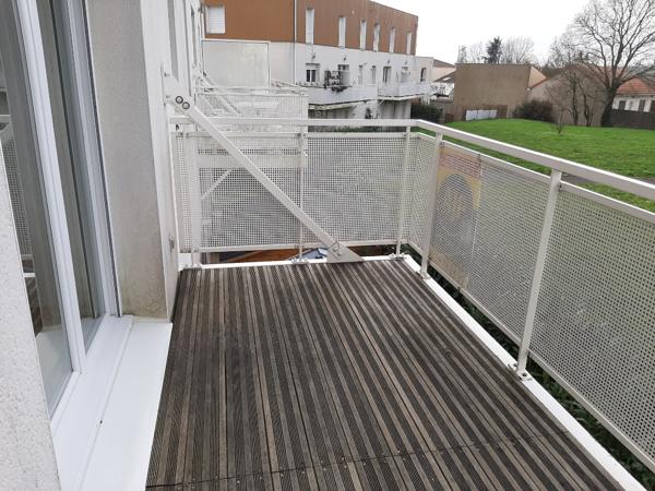 Location appartement Sainte Luce Sur Loire : 945 € - AJP Immobilier Carquefou