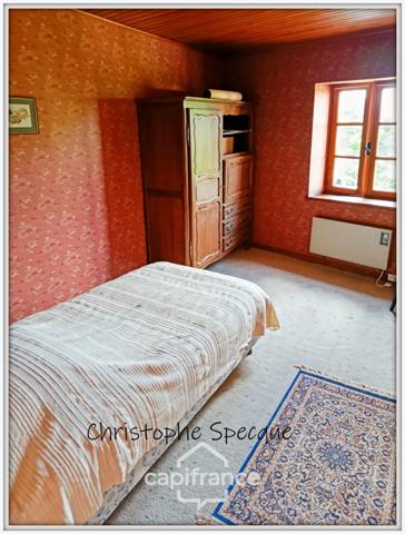 Maison à vendre, grand terrain, garage, PALLADUC (63)