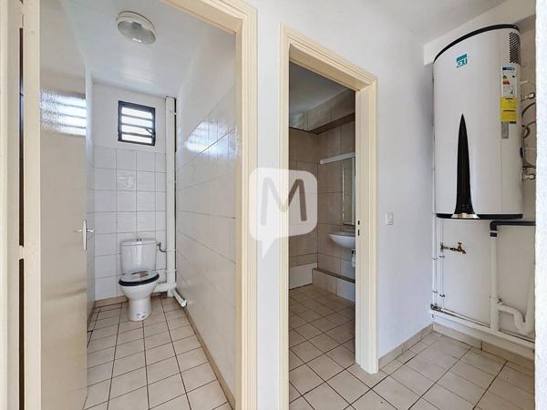 DPT GUYANE, à louer KOUROU Appartement T2 de 48 m2