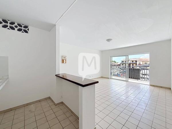 DPT GUYANE, à louer KOUROU Appartement T2 de 48 m2
