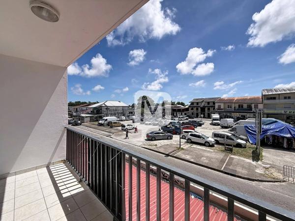 DPT GUYANE, à louer KOUROU Appartement T2 de 48 m2