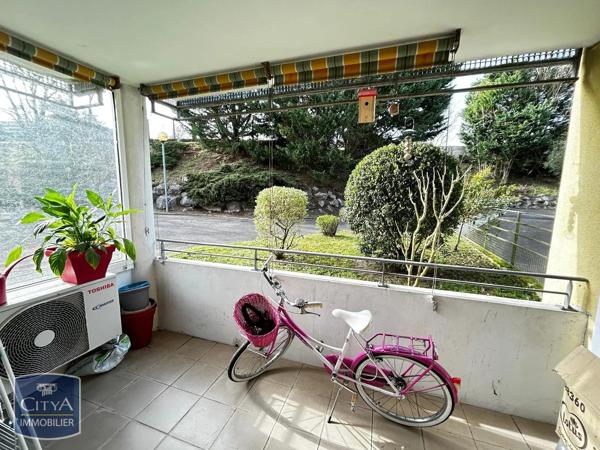 Appartement à louer 3 pièces 64.39m² Mont-de-Marsan (40000)