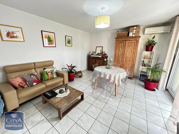 Appartement à louer 3 pièces 64.39m² Mont-de-Marsan (40000)
