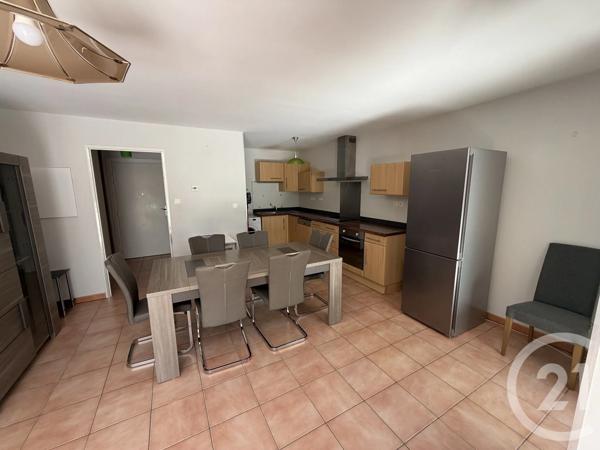 Appartement F3 à vendre  3 pièces - 63,14 m 2   CUGNAUX  - 31