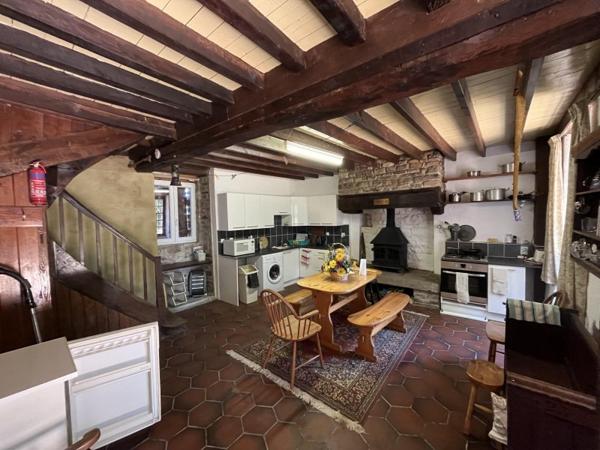 Vente / Maison à Tessy-Bocage (50420)