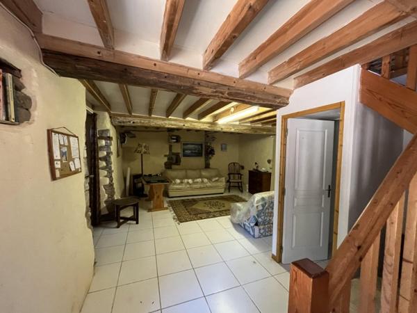 Vente / Maison à Tessy-Bocage (50420)