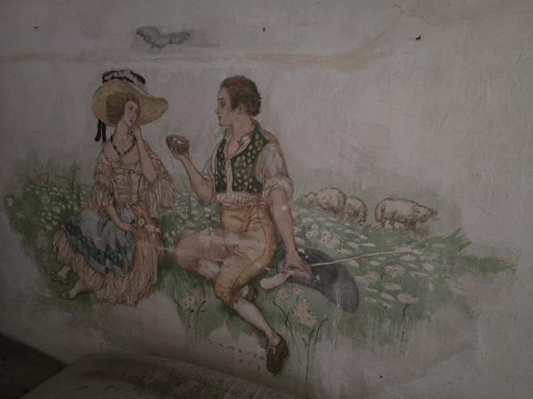 Castagniers (06670) À VENDRE – Maison avec dépendance et terrain – Camin de la Puada, Castagniers