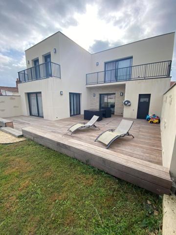 Le Pellerin – Maison récente de 2021 – 115 m² – 4 chambres – Terrain 444 m²