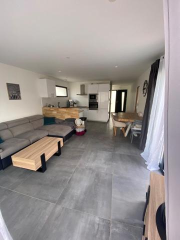 Le Pellerin – Maison récente de 2021 – 115 m² – 4 chambres – Terrain 444 m²